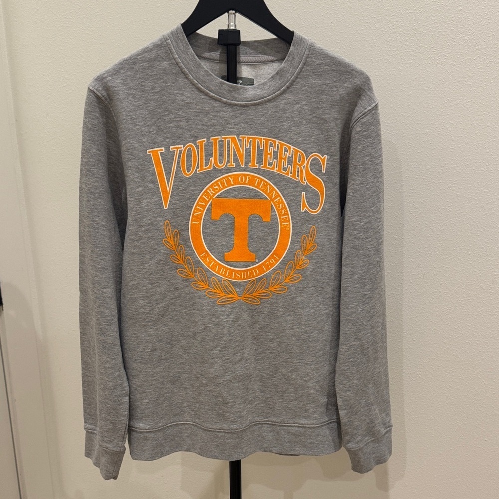 Fanatics Tennessee Volunteers‎ Gray Sweatshirt